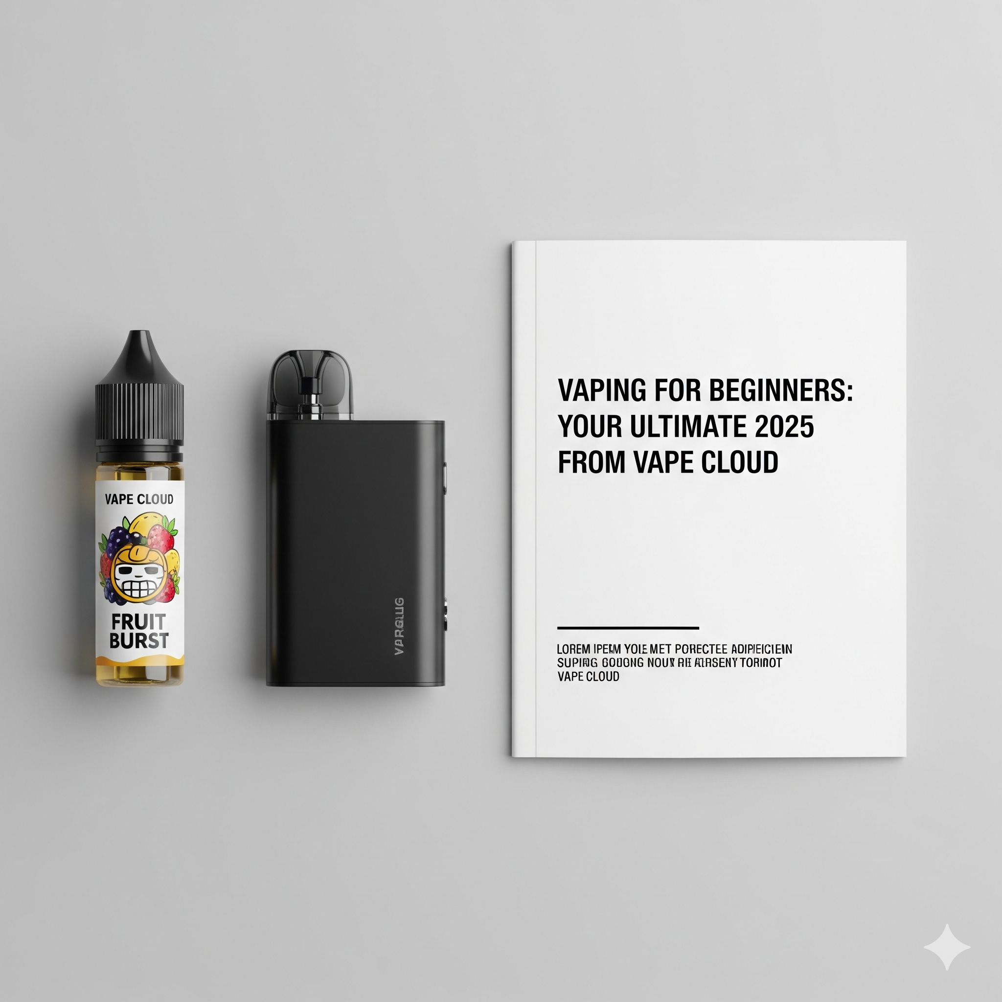 tad vapes Disposables vs. Cartridges: Your Guide to Vaping Options main image 1