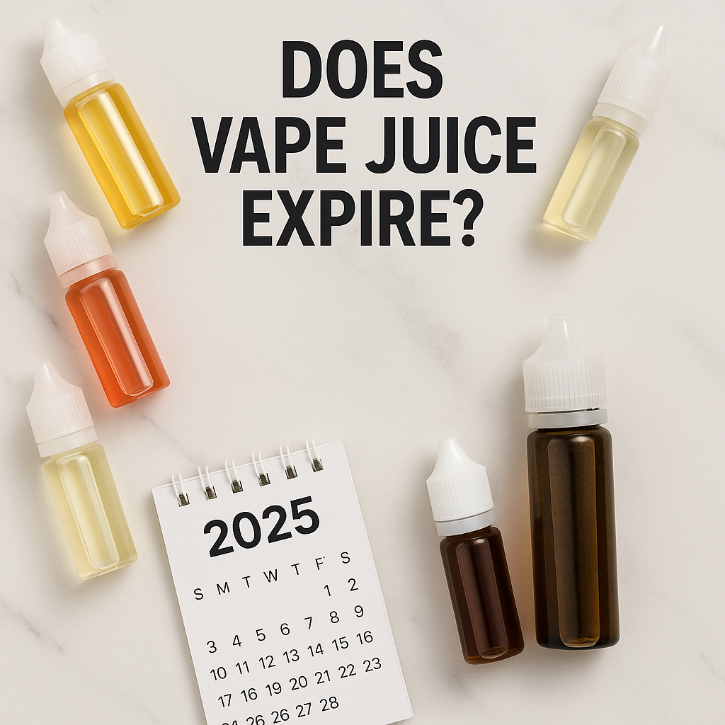 Does Vape Juice Expire (2025 Review) - Vape Cloud Does Vape Juice Expire (2025 Review) - Vape Cloud