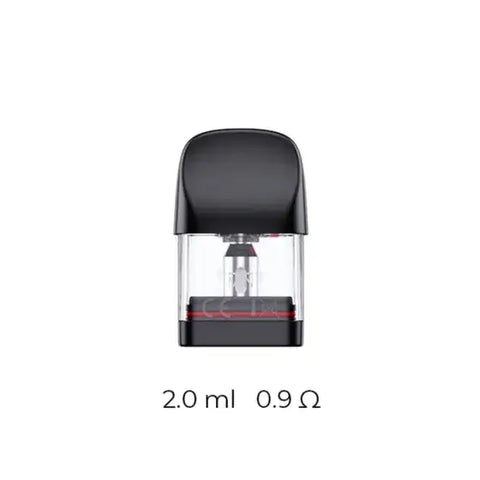 Uwell Caliburn G3 Replacement Pods 4/PK Pacific Smoke G3-0.9-ohm 19.75  Vape Cloud