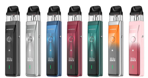 Vaporesso - XROS Pro Kit | Vape Cloud Canada Valor