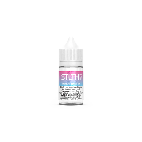 STLTH Salt | Vape Cloud Canada Valor Tropical-Storm-Ice 33.99 Vape Cloud