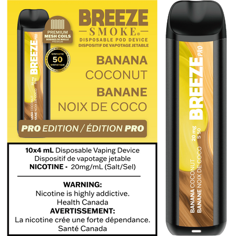 Breeze Pro | Vape Cloud Canada Smoke Arsenal Vape Cloud