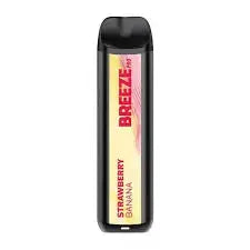 Breeze Pro - Strawberry Banana | Vape Cloud Canada Smoke Arsenal