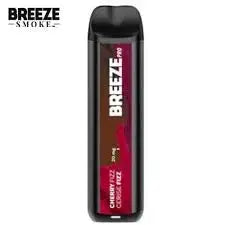 Breeze Pro - Cherry Fizz | Vape Cloud Canada Smoke Arsenal