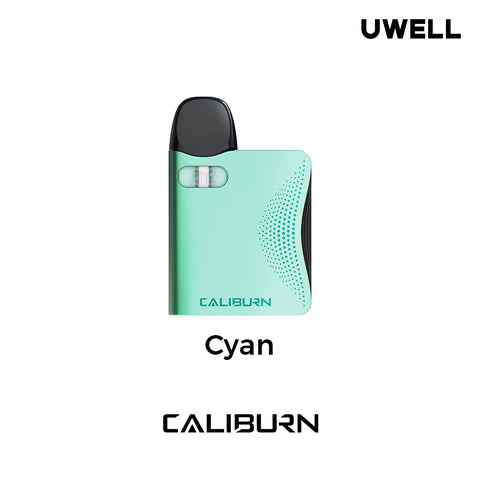 Uwell - Caliburn AK3 Kit | Vape Cloud Canada - Cyan Vape Cloud