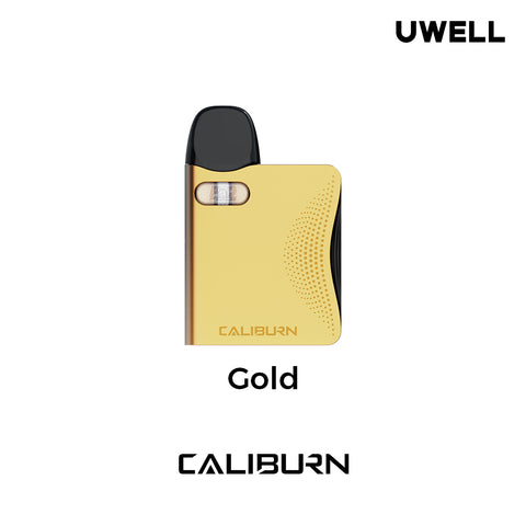 Uwell - Caliburn AK3 Kit | Vape Cloud Canada - Gold Vape Cloud