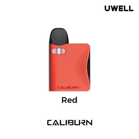 Uwell - Caliburn AK3 Kit | Vape Cloud Canada - Red Vape Cloud
