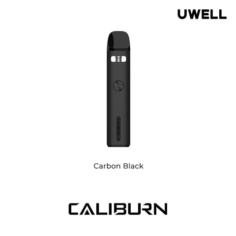 Uwell - Caliburn G2 Kit | Vape Cloud Canada Valor Carbon Black 33.99  Vape Cloud