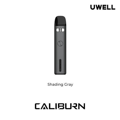 Uwell - Caliburn G2 Kit | Vape Cloud Canada Valor Shading Gray 33.99  Vape Cloud