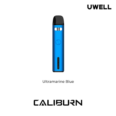 Uwell - Caliburn G2 Kit | Vape Cloud Canada Valor Ultramarine Blue 33.99  Vape Cloud
