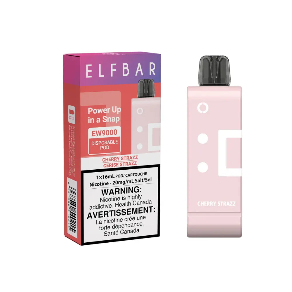 geek bar cherry strazz flavor California Cherry | Geek Bar Pulse Vape main image 1