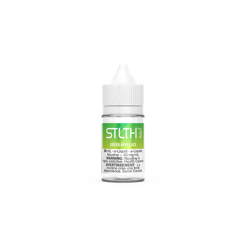STLTH Salt | Vape Cloud Canada Valor Green-Apple-Ice 33.99 Vape Cloud