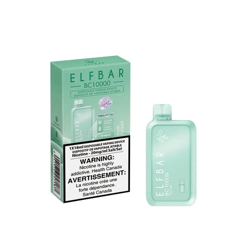 Elf Bar BC10K - Vape Cloud Canada Smoke Arsenal 20mg-ON-Tax-Fuji-Ice 36.99 Vape Cloud