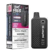 Flavour Beast - Beast Mode Max 18k | Vape Cloud Canada Pacific Smoke 20mg-ON-Tax-Trippin-Triple-Berry 41.99 Vape Cloud
