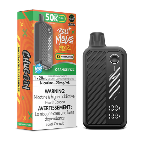 Flavour Beast Beast Mode Max 2 50K | Online Pricing - Vape Cloud