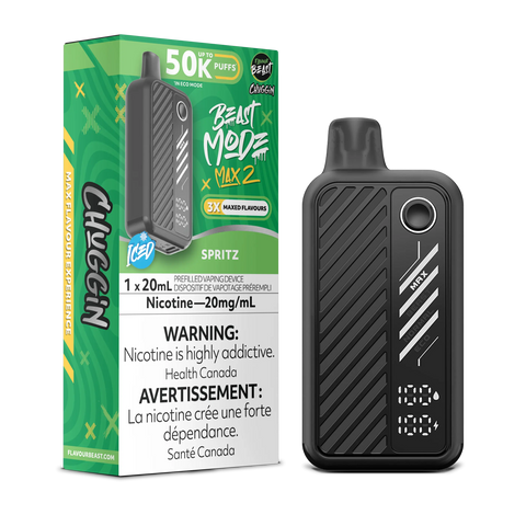 Flavour Beast Beast Mode Max 2 50K | Online Pricing - Vape Cloud