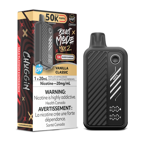 Flavour Beast Beast Mode Max 2 50K | Online Pricing - Vape Cloud