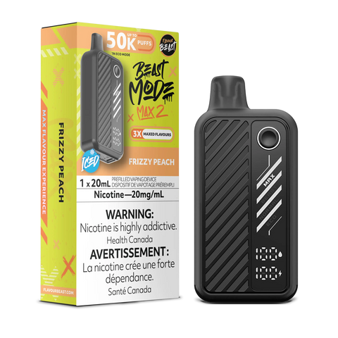 Flavour Beast Beast Mode Max 2 50K | Online Pricing - Vape Cloud