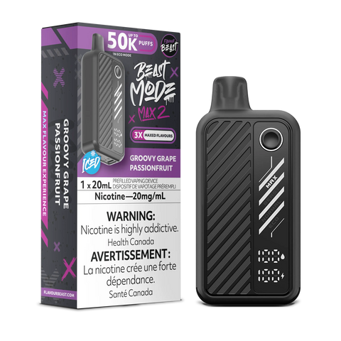 Flavour Beast Beast Mode Max 2 50K | Online Pricing - Vape Cloud