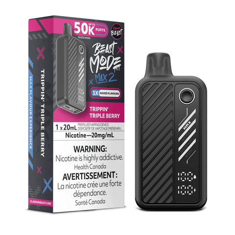 Flavour Beast Beast Mode Max 2 50K | Online Pricing - Vape Cloud