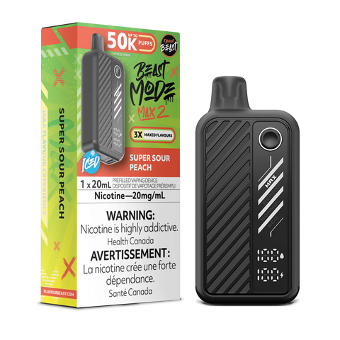 Flavour Beast Beast Mode Max 2 50K | Online Pricing - Vape Cloud