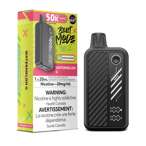 Flavour Beast Beast Mode Max 2 50K | Online Pricing - Vape Cloud