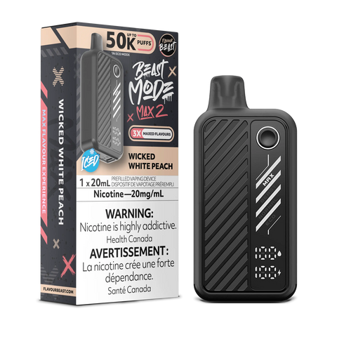 Flavour Beast Beast Mode Max 2 50K | Online Pricing - Vape Cloud