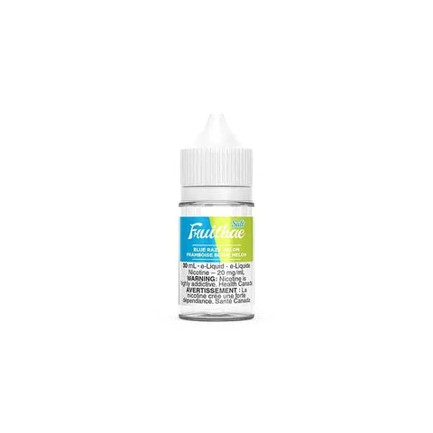 Fruitbae Nic Salt - Blue Razz Melon (30mL) | Vape Cloud Canada Valor