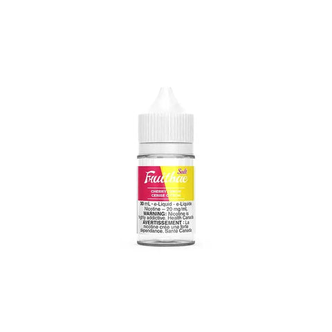 Fruitbae Nic Salt - Cherry Lemon (30mL) | Vape Cloud Canada Valor