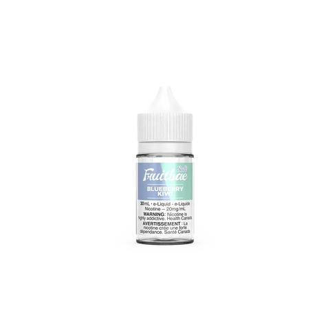 Fruitbae Nic Salt - Blueberry Kiwi (30mL) | Vape Cloud Canada Valor