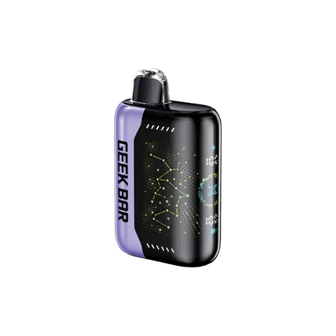 Geek Bar Pulse X | Vape Cloud Canada Valor 20mg ON Tax / Peach Berry Lime Ice 42.50 Vape Cloud