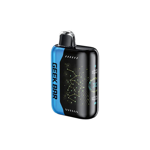 Geek Bar Pulse X - Raspberry Citrus Ice| Vape Cloud Canada Valor Vape Cloud