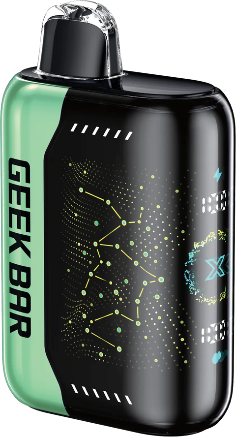 Geek Bar Pulse X - Strawberry Twist Ice | Vape Cloud Canada Valor Vape Cloud