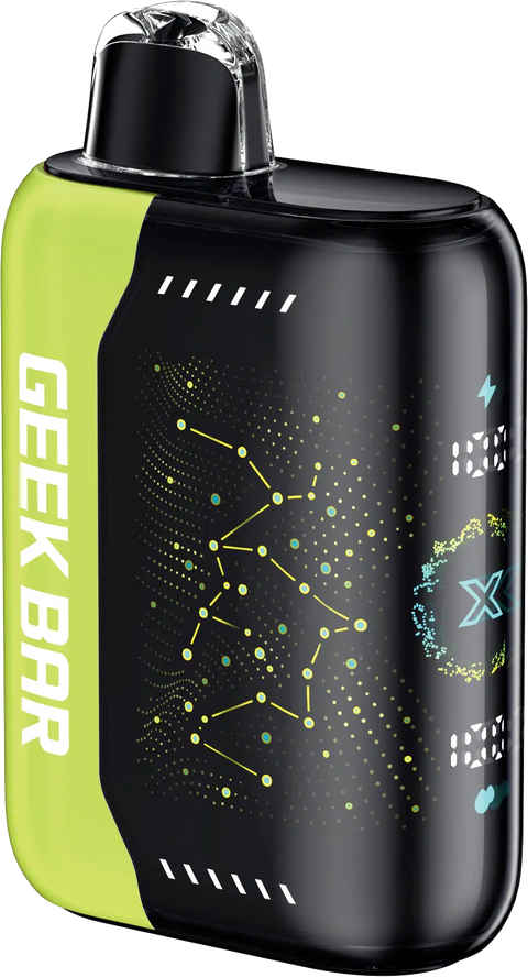 Geek Bar Pulse X - Classic Ice | Vape Cloud Canada Valor Vape Cloud