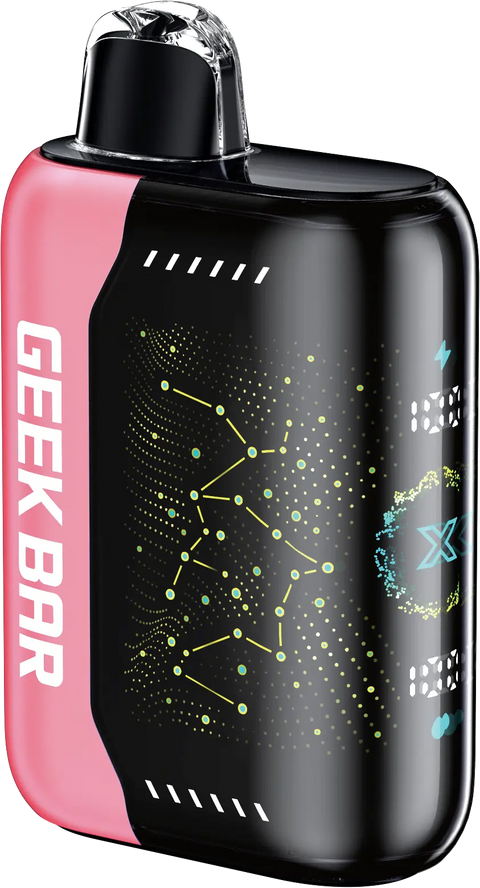 Geek Bar Pulse X - Juicy Peach Ice | Vape Cloud Canada Valor Vape Cloud