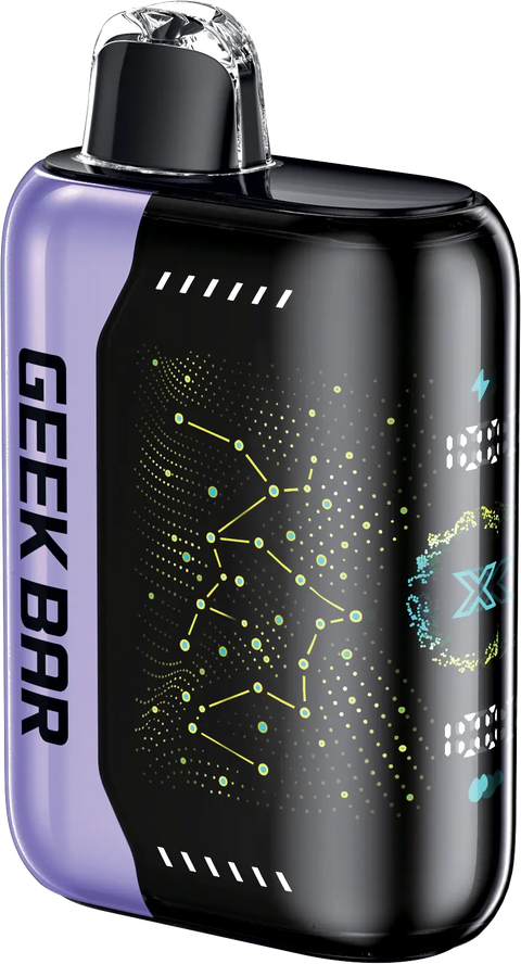 Geek Bar Pulse X - Peach Berry Lime Ice | Vape Cloud Canada Valor Vape Cloud