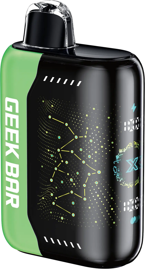 Geek Bar Pulse X - White Grape Ice | Vape Cloud Canada Valor Vape Cloud