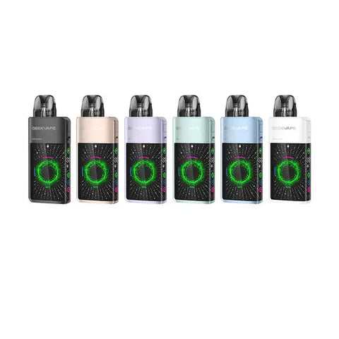 GEEKVAPE DIGI Q VISTA POD KIT Valor    Vape Cloud