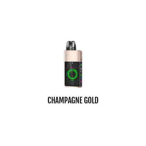 GEEKVAPE DIGI Q VISTA POD KIT Valor Champagne Gold 38.50  Vape Cloud