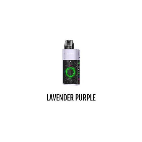 GEEKVAPE DIGI Q VISTA POD KIT Valor LAVENDER PURPLE 38.50  Vape Cloud