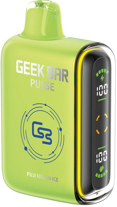 Geek Bar Pulse 9000 - Vape Cloud Canada Valor 20mg ON Tax / Fuji Melon Ice 36.50 Vape Cloud