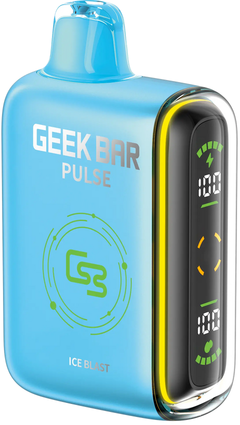 Geek Bar Pulse 9000 - Vape Cloud Canada Valor 20mg ON Tax / Ice Blast 36.50 Vape Cloud