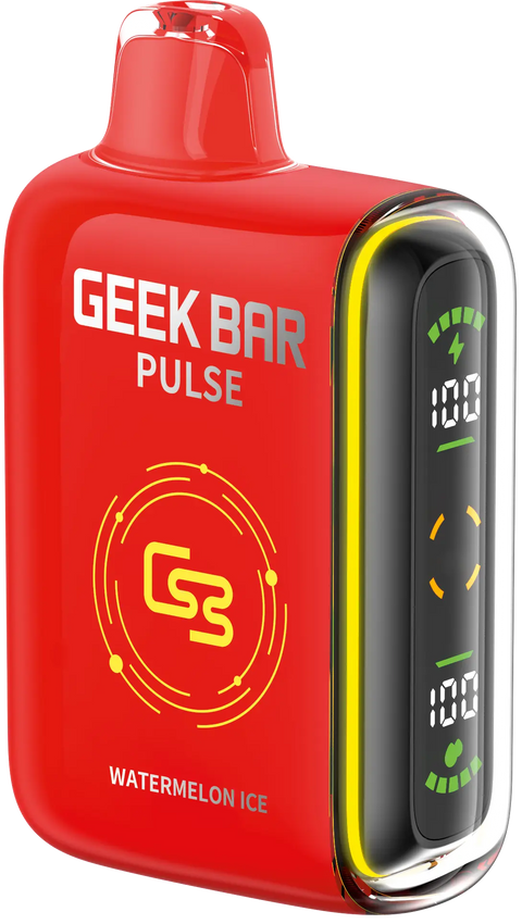 Geek Bar Pulse 9000 - Vape Cloud Canada Valor 20mg ON Tax / Watermelon Ice 36.50 Vape Cloud
