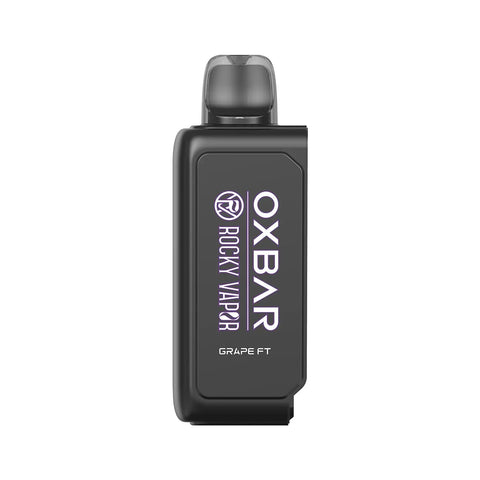 OxBar X Rocky Vapor - Svopp 32k - Grape FT | Vape Cloud Canada Nimbus Distro Vape Cloud