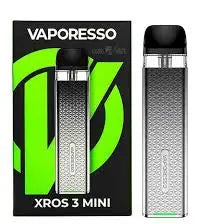 Vaporesso - XROS 3 Mini Kit | Vape Cloud Canada Valor