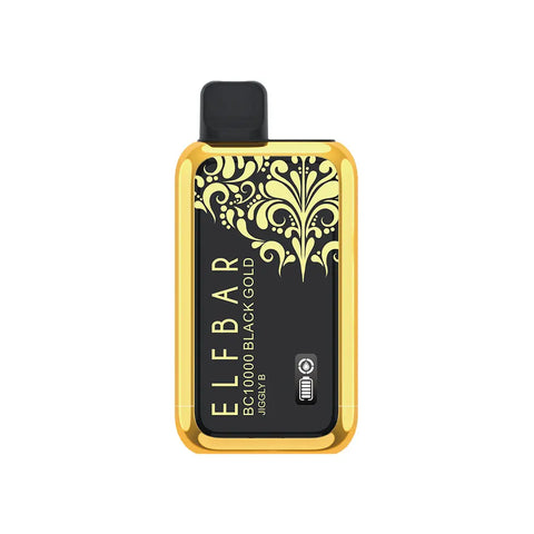 Elf Bar BC10K - Vape Cloud Canada Smoke Arsenal 20mg ON Tax / Jiggly B (Citrus) 36.99 Vape Cloud