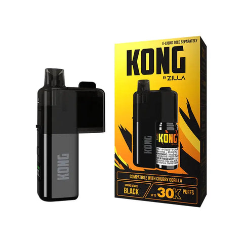 Kong by Zilla -  Device | Vape Cloud Canada Valor    Vape Cloud