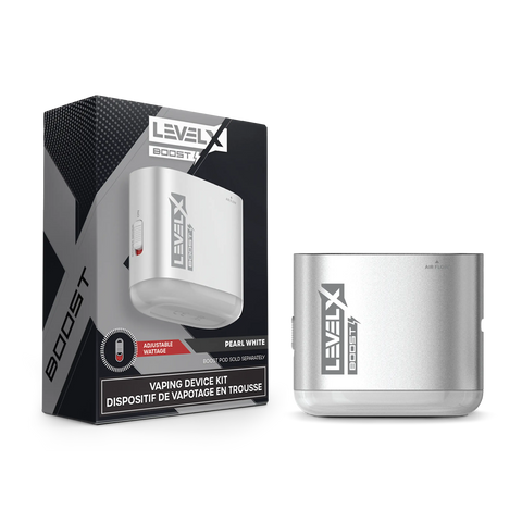 Level X - Boost Device | Vape Cloud Canada Pacific Smoke    Vape Cloud