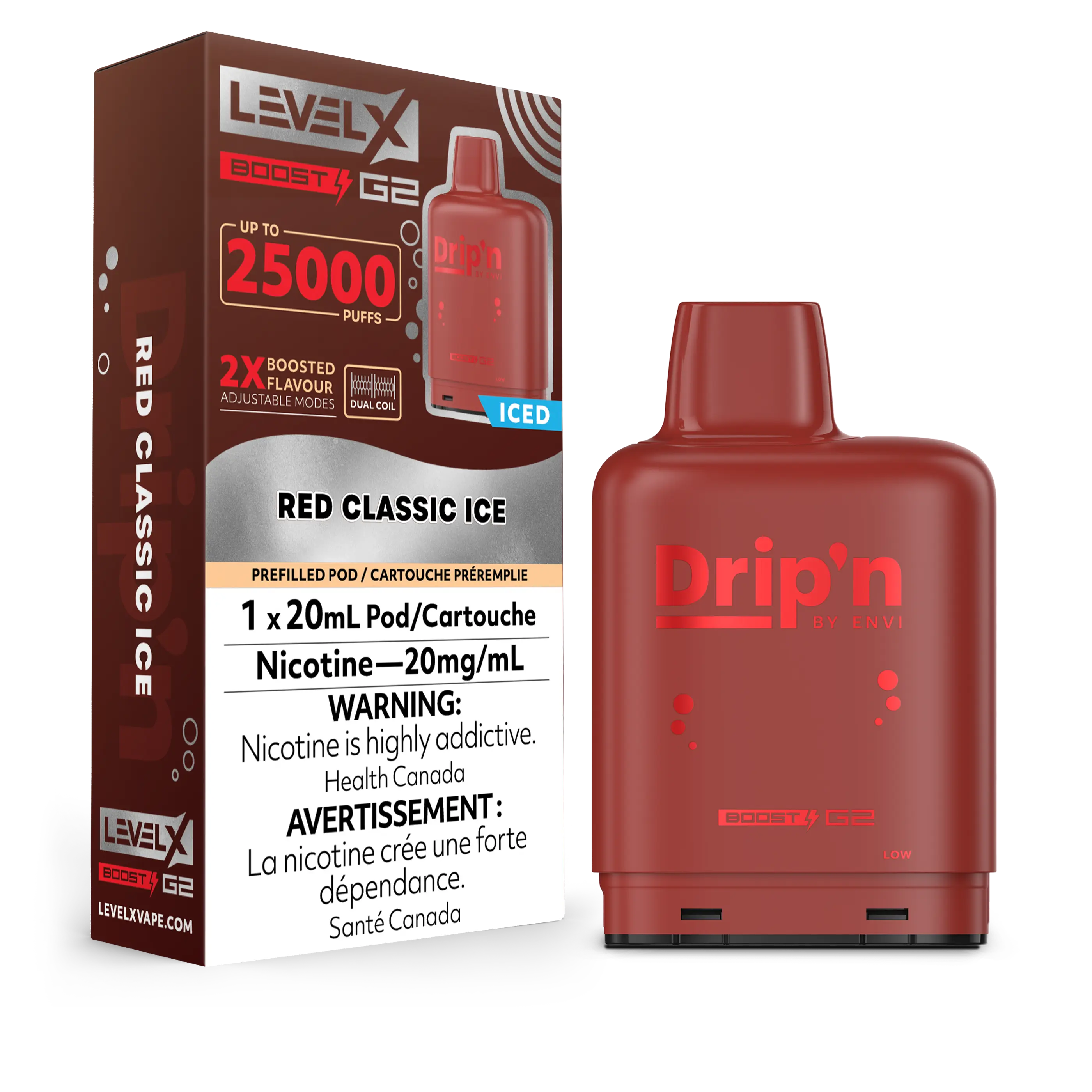 LevelX_BoostG2_Dripn-AUG2024-