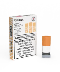 Z Pods Z Land Mango-Pineapple 20.99 Vape Cloud